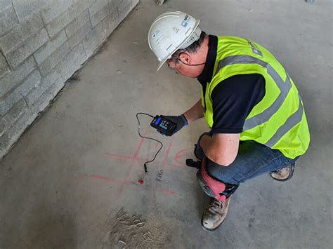 moisture meter concrete allowable percentage|moisture test for concrete slab.